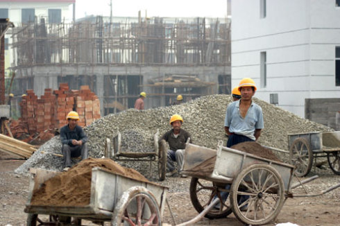 建筑工人真實的職業現狀